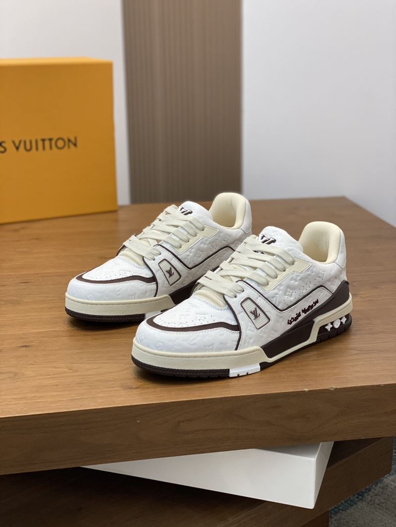 Louis Vuitton Trainer Sneaker